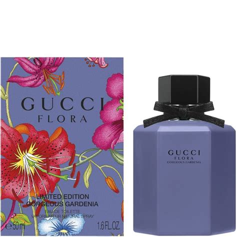 gucci flora white cap|Gucci Flora lavender gorgeous gardenia.